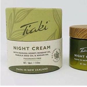 Tiaki Night Cream
